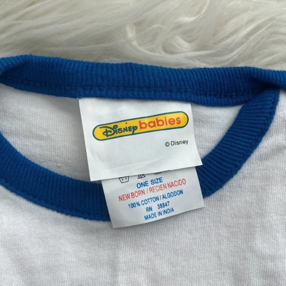 Disney‎ | Mickey Mouse Newborn Two Piece Set